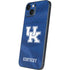 University of Kentucky Blue Jersey iPhone 15 Plus Skin