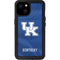 University of Kentucky Blue Jersey iPhone 15 Plus Waterproof Case
