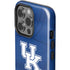 University of Kentucky Blue Jersey iPhone 15 Pro Impact Case