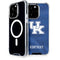 University of Kentucky Blue Jersey iPhone 15 Pro MagSafe Case