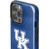 University of Kentucky Blue Jersey iPhone 15 Pro Max Impact Case