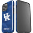University of Kentucky Blue Jersey iPhone 15 Pro Max Impact Case