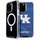 University of Kentucky Blue Jersey iPhone 15 Pro Max MagSafe Case