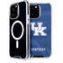University of Kentucky Blue Jersey iPhone 15 Pro Max MagSafe Case