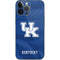 University of Kentucky Blue Jersey iPhone 15 Pro Max Skin