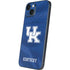 University of Kentucky Blue Jersey iPhone 15 Skin