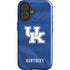University of Kentucky Blue Jersey iPhone 16 Impact Case
