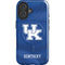 University of Kentucky Blue Jersey iPhone 16 Magsafe Impact Case