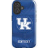 University of Kentucky Blue Jersey iPhone 16 Magsafe Impact Case