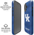 University of Kentucky Blue Jersey iPhone 16 Magsafe Impact Case