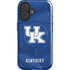 University of Kentucky Blue Jersey iPhone 16 Plus Magsafe Impact Case