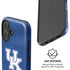 University of Kentucky Blue Jersey iPhone 16 Plus Magsafe Impact Case