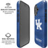 University of Kentucky Blue Jersey iPhone 16 Plus Magsafe Impact Case