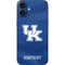 University of Kentucky Blue Jersey iPhone 16 Plus Skin