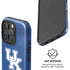 University of Kentucky Blue Jersey iPhone 16 Pro Magsafe Impact Case