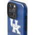 University of Kentucky Blue Jersey iPhone 16 Pro Max Impact Case