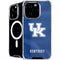 University of Kentucky Blue Jersey iPhone 16 Pro Max MagSafe Case