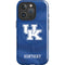 University of Kentucky Blue Jersey iPhone 16 Pro Max Magsafe Impact Case