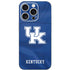 University of Kentucky Blue Jersey iPhone 16 Pro Skin