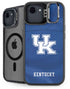 University of Kentucky Blue Jersey iPhone 16e Kickstand Case