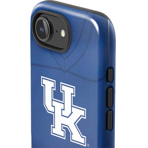 University of Kentucky Blue Jersey iPhone 16e Impact Case