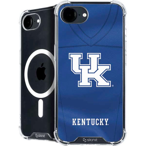 University of Kentucky Blue Jersey iPhone 16e MagSafe Case