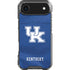 University of Kentucky Blue Jersey iPhone 17 Air Clear Case