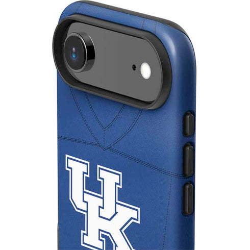 University of Kentucky Blue Jersey iPhone 17 Air Impact Case