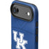 University of Kentucky Blue Jersey iPhone 17 Air Impact Case