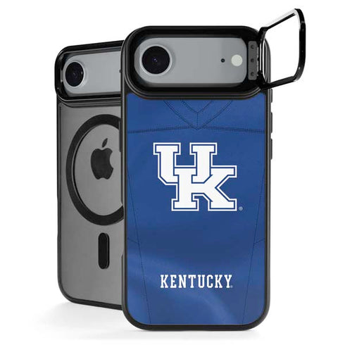 University of Kentucky Blue Jersey iPhone 17 Air Kickstand Case