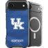 University of Kentucky Blue Jersey iPhone 17 Air MagSafe Case