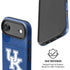 University of Kentucky Blue Jersey iPhone 17 Air Magsafe Impact Case