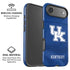 University of Kentucky Blue Jersey iPhone 17 Air Magsafe Impact Case