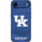 University of Kentucky Blue Jersey iPhone 17 Air Skin