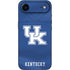 University of Kentucky Blue Jersey iPhone 17 Air Skin