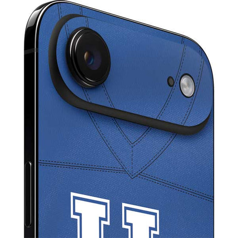 University of Kentucky Blue Jersey iPhone 17 Air Skin
