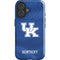University of Kentucky Blue Jersey iPhone 17 Impact Case