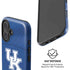 University of Kentucky Blue Jersey iPhone 17 Magsafe Impact Case