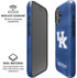 University of Kentucky Blue Jersey iPhone 17 Magsafe Impact Case