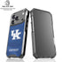 University of Kentucky Blue Jersey iPhone 17 Pro Clear Case
