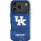 University of Kentucky Blue Jersey iPhone 17 Pro Impact Case