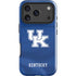 University of Kentucky Blue Jersey iPhone 17 Pro Impact Case