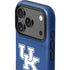 University of Kentucky Blue Jersey iPhone 17 Pro Impact Case