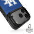 University of Kentucky Blue Jersey iPhone 17 Pro Kickstand Case