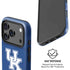 University of Kentucky Blue Jersey iPhone 17 Pro Magsafe Impact Case