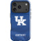 University of Kentucky Blue Jersey iPhone 17 Pro Max Impact Case