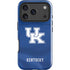 University of Kentucky Blue Jersey iPhone 17 Pro Max Impact Case