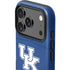 University of Kentucky Blue Jersey iPhone 17 Pro Max Impact Case