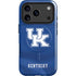 University of Kentucky Blue Jersey iPhone 17 Pro Max Magsafe Impact Case