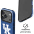 University of Kentucky Blue Jersey iPhone 17 Pro Max Magsafe Impact Case